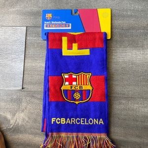 FC Barca scarf